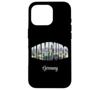 Hamburg Germany Case for iPhone 16 Pro