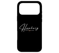 Hamburg Germany Case for iPhone 17 Pro Max