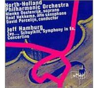 Hamburg, J. - Hamburg: Music for Small Orchestra [IMPORT]