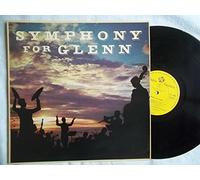 HAMBURG PHILHARMONIA ORCHESTRA Symphony for Glenn (Miller) vinyl LP