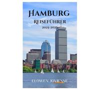 HAMBURG Reiseführer 2025-2026