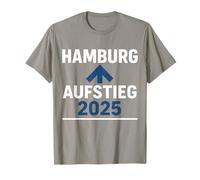 Hamburg Rise 2025 Football Fan Love T-Shirt