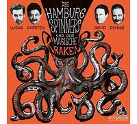 Hamburg Spinners - Der Magische Kraken [VINYL]