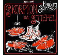 Hamburg Spinners - Skorpion Im Stiefel [VINYL]