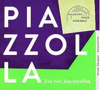 Hamburg Stage Ensemble - Astor Piazzolla Las Cuatro Estaciones Porteñas/