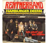 Hamburger Deern (Liverpool Lou) / Ich pfeif' auf die Rente / REP 14369 (N)
