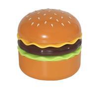Hamburger Desk Lamp, Hamburger Night Light, 360 Degree Adjustable USB Charging Desk Lamp, Novelty Table Lamps, Desk Night Light, Multifunctional for Boys Girls