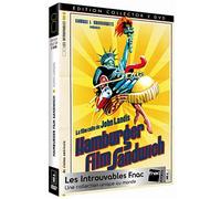 Hamburger film sandwich - Coffret 2 DVD
