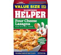 Hamburger Helper Four Cheese Lasagna (155g)