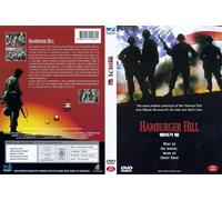 Hamburger Hill (1987) ByJohn Irvin "R"rating War Action Film" / NEW DVD - NTSC, All Region (Registered Airmail)