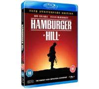 HAMBURGER HILL - Region B Blu Ray BRAND NEW