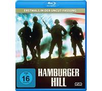 HAMBURGER HILL (UNCUT) (BLU-RAY) - IRVIN,JOHN BLU-RAY NEW