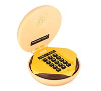 Hamburger House Phone - Novelty Burger Phone Gift for Home, Restaurant, Hotel, Office Decoration