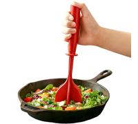 Hamburger Press, 6 Curved Heat Resistant Ergonomic Chopper | Chopper Tool for Chef Kitchen Home Apartment Meal Preparation Courses