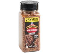 Hamburger Seasoning, 7.75 Oz
