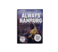 Hamburger SV HSV Aufstiegsfilm Aufstieg, 2 DVD und 1 Blu-ray, 3 Postkartenmotive, Booklet mit 12 Seiten, 120 min unveröffentliches Material