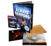 Hamburger SV HSV Aufstiegsfilm Aufstieg, 2 DVD und 1 Blu-ray, 3 Postkartenmotive, Booklet mit 12 Seiten, 120 min unveröffentliches Material