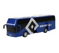 Hamburger SV HSV Team Bus 20 x 4 x 6 cm Metal