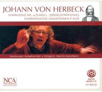 Hamburger Symphoniker - Herbeck: Sinfonie 4 D Moll (Sacd)