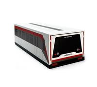 Hamburger U-Bahn/S-Bahn Memo-Spiel: 36 Hamburger U-Bahn und S-Bahn Stationen