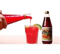 HAMDARD ROOH AFZA (Rose Syrup) 800ml X (2 Packs)