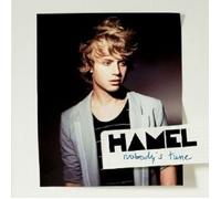 HAMEL "NOBODY´S TUNE" CD 15 TRACKS NEW
