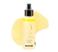 HAMEL Vegan Double Shot 12GF Core Glow Mist Serum, all-in-one anti aging care, Wrinkle improvement and brilliance, jojoba oil, niacinamide, peptide, 3.38 fl oz