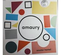 HAMEL,WOUTER - Amaury (Lp/Cd) [VINYL]