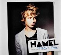 Hamel, Wouter - Nobody's Tune -Spec-