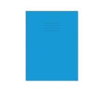 Hamelin Exercise Book 10mm Squared 80 Page A4+ Light Blue (Pack of 50)