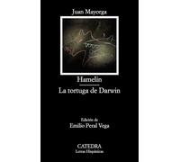 Hamelin; La tortuga de Darwin (Letras Hispánicas)