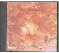 Hamelin, Marc-Andre - Godowsky-Sonata and Passacaglia