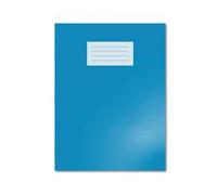 Hamelin Oxford Exercise Book 10mm Squared A4+ Light Blue (Pack of 50)