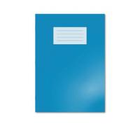 Hamelin Oxford Exercise Book 5mm Squared A4 Light Blue (Pack 50)