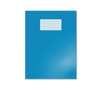 Hamelin Oxford Exercise Book 7mm Squared A4+ Light Blue (Pack 50)