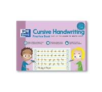 Hamelin Oxford Learn To Write Cursive Writing Book 32 Page A4 (Pack of 100) 100080110