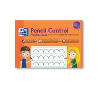Learn To Write Pcil Control Bk PK100