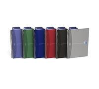 Hamelin Oxford Office Wb Card Notebk A5 Pk5 NEW