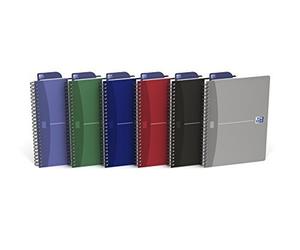 Hamelin Oxford Office Wb Card Notebk A5 Pk5 NEW