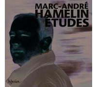Marc-Andre Hamelin – Hamelin: etudes – Hyperion