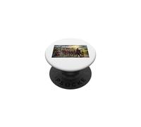 Hamelin's Lost Children The Pied Piper fairy tale Germany PopSockets Adhesive PopGrip