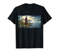 Hamelin's Lost Children The Pied Piper Fairy Tale Germany Value Graphic T-Shirt