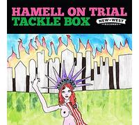 HAMELL ON TRIAL - TACKLE BOX - Vinyl Record 12 RECORD - 01 - C600z