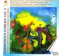 Hamerik: Danish Compositions