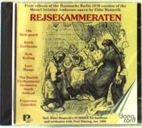 Hamerik: Rejsekammeraten