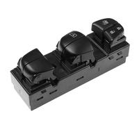 HAMFISTB Electric Power Window Switch For X-Trail 2014-2017 For Qashqai 2016-2017 Master Power Window Switch 254013DF0B 25401-3DF0B 254011KA0B Power Window Switch(B)