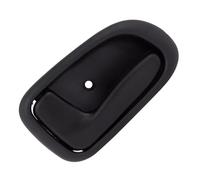 HAMFISTB Inner Panel Pull for Toyota for Corolla 1993 1994 1995 1996 1997 69205-12130 69206-12130 1PC Car Left Right Interior Door Handle Cover Armrest(Front or Rear Left)