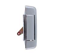 HAMFISTB Inner Panel Pull for Toyota Pickup 1989-1995 77058 69090-89101 69090-89101-MTL Car Rear Tailgate Latch Tail Gate Handle Cover Armrest