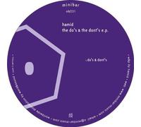 Hamid - Do's & the Dont's Ep [Vinyl Maxi-Single] [VINYL]