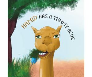 Hamid has a tummy ache: A Story About Plastic Pollution and the Importance of Recycling